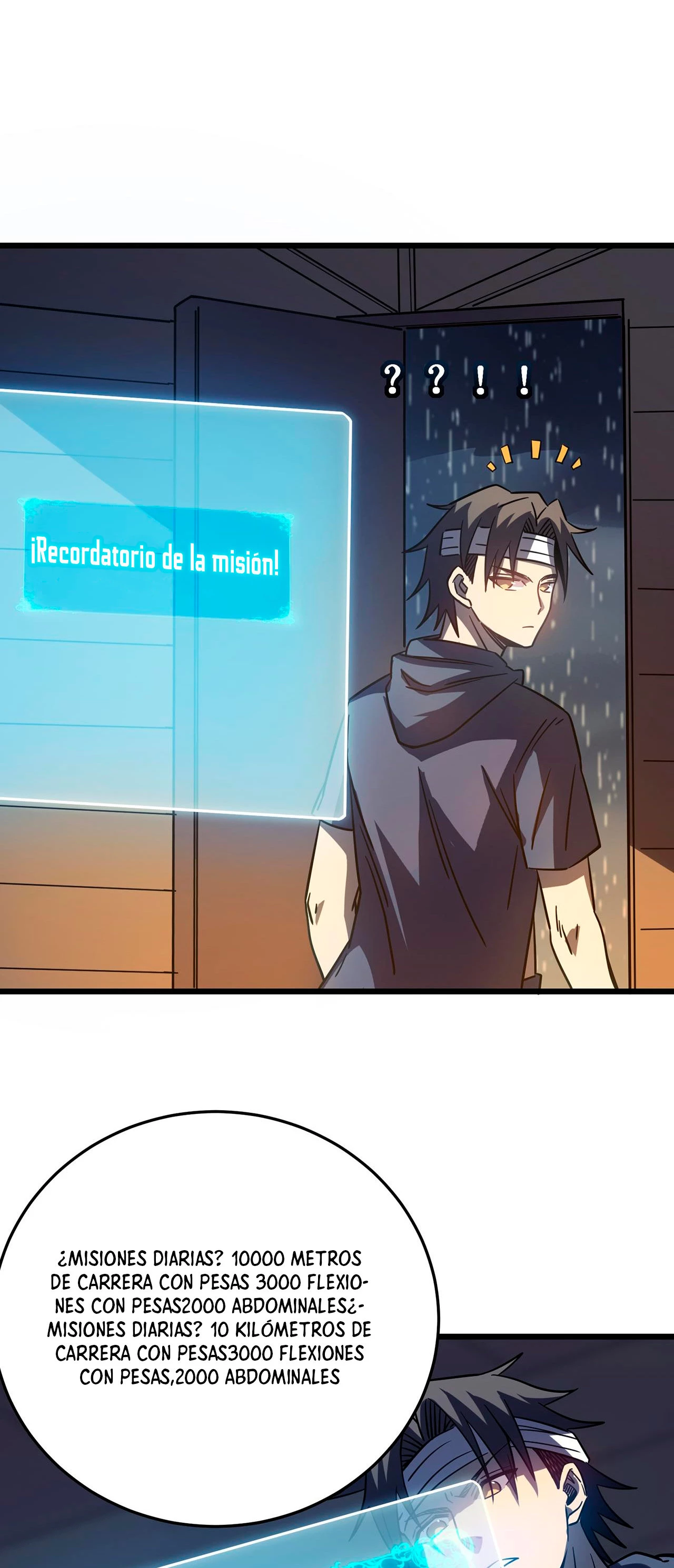 Mi camino para matar dioses en otro mundo > Capitulo 14 > Page 401